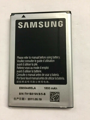 OEM Samsung EB504465LA Akku für SCH-R720 Admire SCHR720 Vitality MetroPC S - Bild 1 von 2
