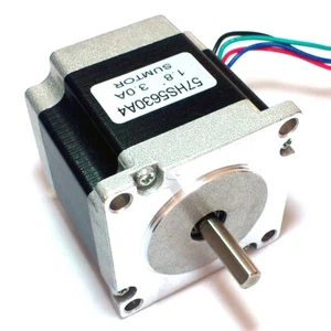 Motor Nema 23. Ref:57HS5630A4 - Imagen 1 de 4