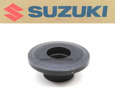 Nuevo retenedor de resorte de válvula genuino Suzuki DRZ RMZ RMX GSX TL (ver notas) #O171 Foto 1 de 3