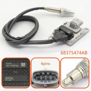 Nitrogen Oxide Nox Sensor 68375474AB For Dodge Ram 3500 4500 5500 6.7L 2019-2021 - Picture 1 of 6
