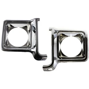 Juego de puertas faros laterales izquierda y derecha para Chevrolet C10 Suburban 1973-1978 - Imagen 1 de 7