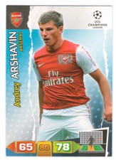 18 Andrey Arshavin - 2011/2012 UEFA Champions League - Adrenalyn XL (10)