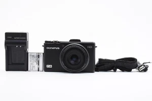 Olympus XZ-1 Black 10.0MP Stylus Compact Digital Camera From Japan Near Mint#363 - Picture 1 of 12