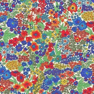 Tejido Liberty London Margaret Annie Tana Lawn - Imagen 1 de 2