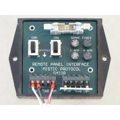 SET OF 3 PCB OPTO22 G4IOR REMOTE PANEL INTERFACE MISTIC PROTOCOL - Image 1 of 2