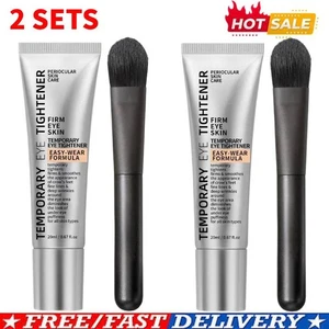 2X Temporary Eye Tightener Gentle Skin Care, Instant ^EyeTemporary 20ml - Picture 1 of 11