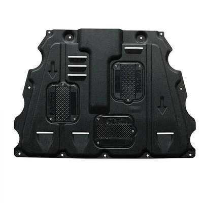 Guardabarros negro nuevo para motor de auto Ford Taurus 2015-2018 2016 2017 Foto 1 de 4