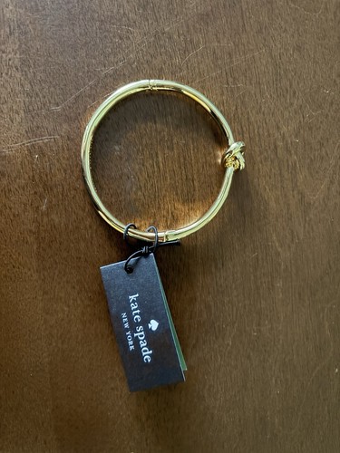 KATE SPADE bracciale nodo kate vanga