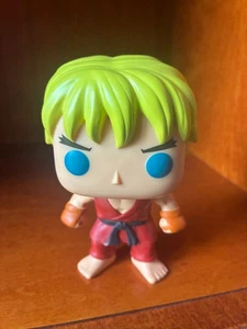 Funko POP Ken (2016) Vinyl Figur Street Fighter *ohne Box* - Bild 1 von 3
