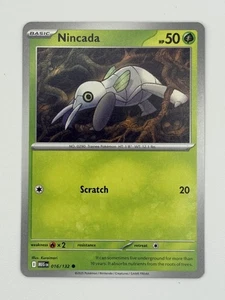 Nincada 016/132 Mega Evolution - Picture 1 of 1