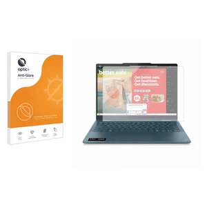 Optic+ Anti-Glare Screen Protector for Lenovo Yoga 2-in-1 14AKP10 - Photo 1/3