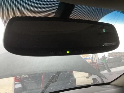 Rear View Mirror With Automatic Dimming Fits 07-12 VERACRUZ 805163 - Imagem 1 de 4