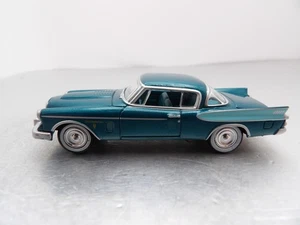 1957 STUDEBAKER GOLDEN HAWK      JOHNNY LIGHTNING TEST SHOT UNCIRCULATED!   1:64 - Picture 1 of 6