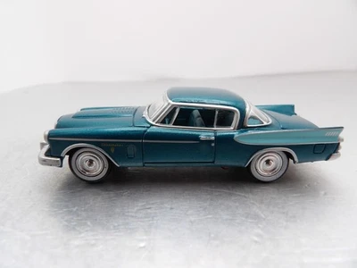 1957 STUDEBAKER GOLDEN HAWK      JOHNNY LIGHTNING TEST SHOT UNCIRCULATED!   1:64 - Image 1 of 4