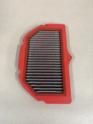 2007 07-08 Suzuki GSXR 1000 GSXR1000 BMC воздухозаборник фильтр очиститель элемент #0068 - Изображение 1 из 4