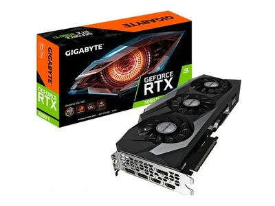 GIGABYTE GeForce RTX 3080 Ti Gaming OC 12G Graphics Card, 3X WINDFORCE Fans,12GB - Image 1 of 4