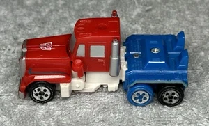 Hasbro Transformers Spy Changers Optimus Prime - Picture 1 of 8