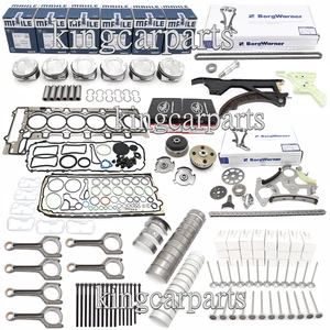 Engine Overhaul Rebuilding Kit For BMW N55B30 335i 535i X3 X5 X6 F25 F30 F15 F16 - Picture 1 of 10