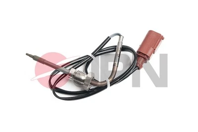 Sensore JPN temperatura gas di scarico 75E9077-JPN per VW TRANSPORTER T5 Bus 7HB 7HJ 7EB 7EJ - Immagine 1 di 4