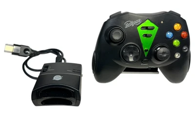 Pelican Eclipse Original OG Controle Xbox Sem Fio e Receptor Dongle PL-2006 - Imagem 1 de 4