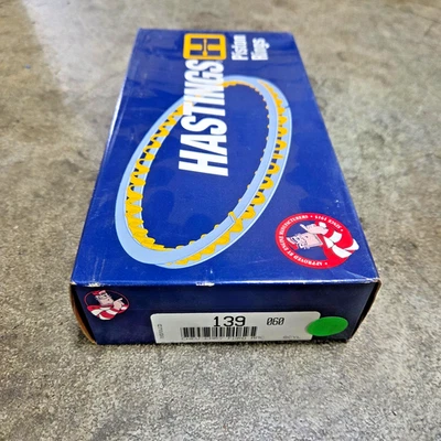 Hastings 139 0,060 дюйма оригинальная упаковка  поршневые кольца 4 дюйма подходят для Ford Chevy Dodge 5/64 5/64 3/16 - Изображение 1 из 3