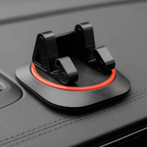 Alfombrilla antideslizante para tablero de instrumentos para automóvil Soporte para montaje para teléfono celular Soporte para almohadilla para teléfono GPS 360 - Imagen 1 de 9