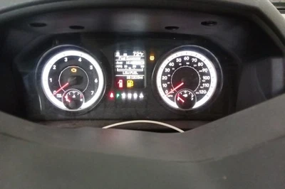 2014 Ram 1500 OE спидометр калибра кластер 161K миль Dodge - Изображение 1 из 4