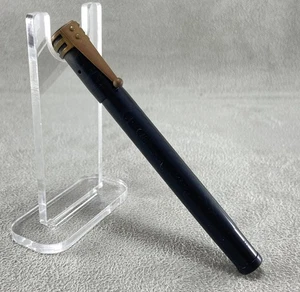 Vintage Zodiac Iridia Safety Fountain Pen – France, Iridius Inox 95 Nib 1940s - Picture 1 of 10