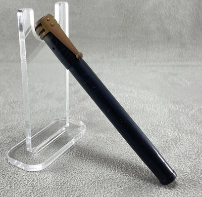 Vintage Zodiac Iridia Safety Fountain Pen – France, Iridius Inox 95 Nib 1940s - Image 1 of 4