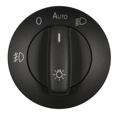 Переключатель фар для 2006-2009 Volkswagen GTI SMP 2006 2007 2008 2009 - Изображение 1 из 3