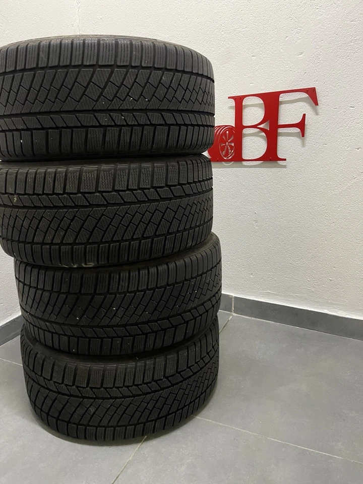 4x Continental ContiWinterContact TS 830P 245/30 R20 90W XL M+S RO1 DOT 3421 - Bild 1 von 4