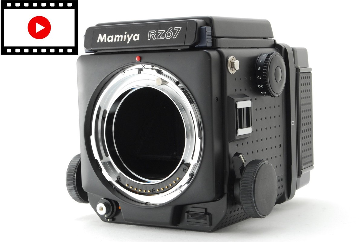 Mamiya RZ67 Film Cameras for sale | eBay