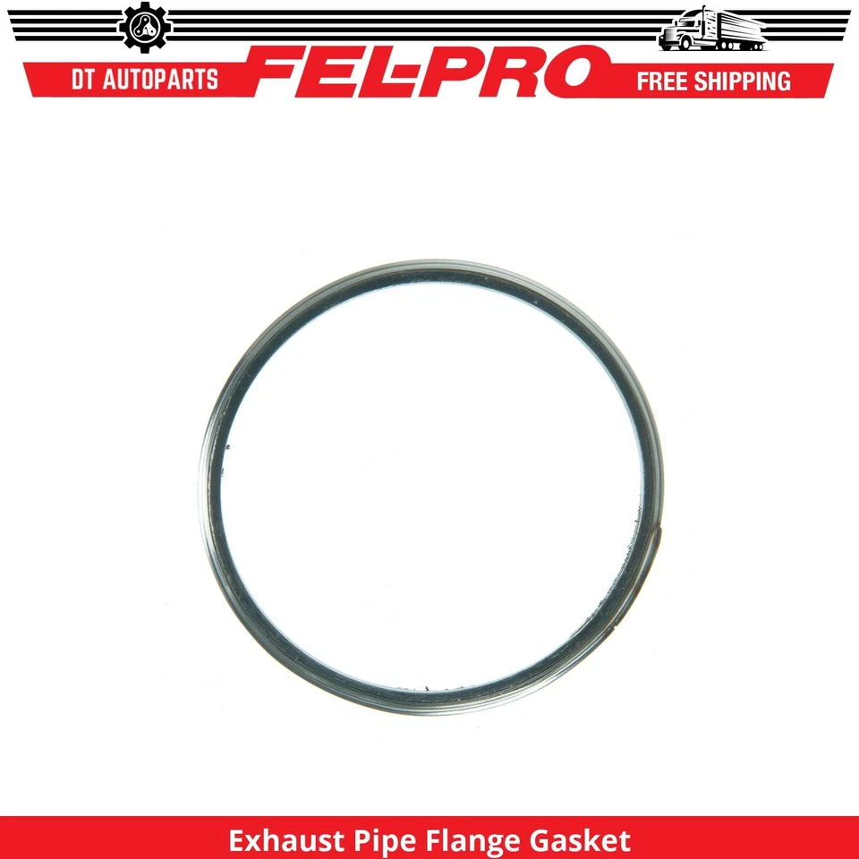 For 2006-2011 Mercury Milan Exhaust Pipe Flange Gasket Fel-Pro 2007 2008 2009 - Image 1 of 1