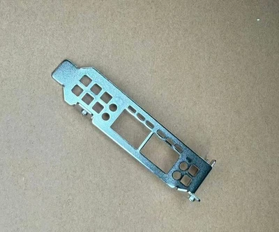 Low Bracket for DELL MELLANOX CONNECTX-4 LX 25GbE CX4121C 20NJD - Image 1 of 2