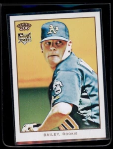 2009 Topps 206 #103a Andrew Bailey Rookie - Picture 1 of 2