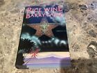 Barry Came Hardback Book. Novel. Rice Wine 1st Edition 1988 Signed. Philippines