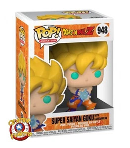 Funko Pop! Animation - DragonBall Z 948 - Super Saiyan Goku with Kamehameha -... - Imagen 1 de 2