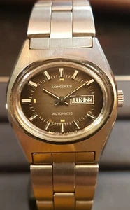 Longines Vintage Automatic Day-Date Nos - Foto 1 di 6