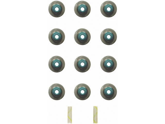 32JF88J Intake and Exhaust Valve Stem Seal Kit Fits 2008-2010 Dodge Avenger - Imagem 1 de 1