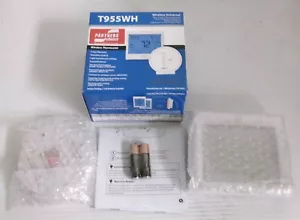 Pro1 T955WH Wireless Touchscreen Thermostat - Picture 1 of 4