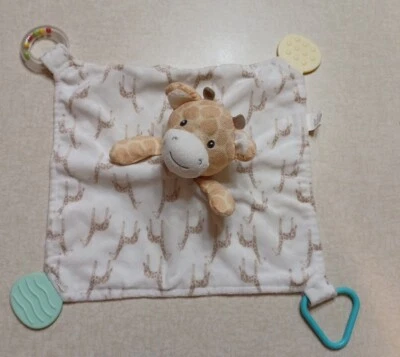 Chupete moderno para jirafa Lovey para bebé Foto 1 de 4