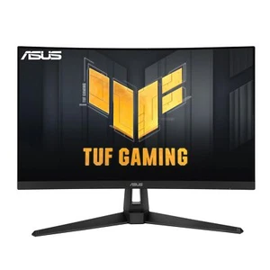 ASUS TUF Gaming VG27WQ1B 27” Curved Monitor, 1440P WQHD (2560 x 1440), 165 - Picture 1 of 7