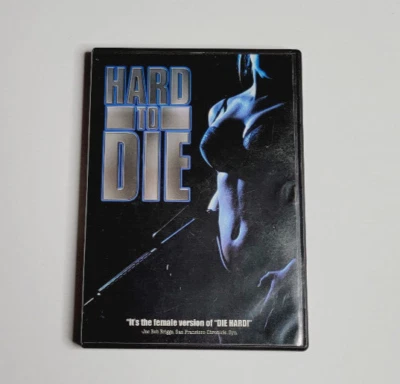 HARD TO DIE (DVD, 1993/2004) Robyn Harris, Melissa Moore, Debra Dare  - Image 1 of 3