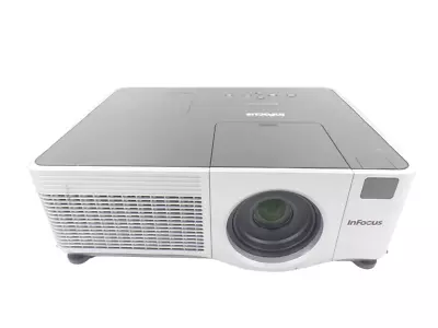 Infocus IN5104 LCD Home Cinema Projector HDMI VGA - Free Shipping - Image 1 of 3