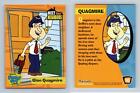 Glen Quagmire #10 Family Guy Season 1 Inkworks 2005 Trading Card