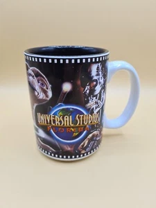 Universal Studios E. T. Jaws Back To The Future Mug 2005 used A77 - Picture 1 of 5