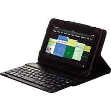 M-Edge Universal Stealth Pro Keyboard Case for 7" - 8" Tablets, Black