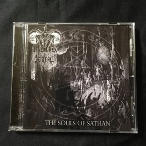 Utuk Xul - The Souls Of Satan CD NEW - Imagen 1 de 1