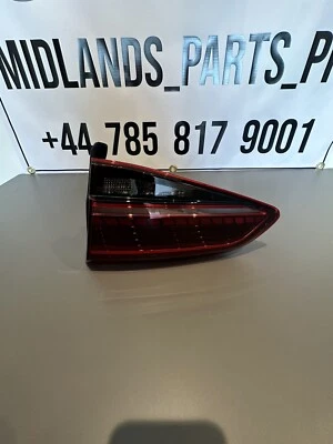 New OEM  VW Golf MK7.5 17-20 Rear Light On Tailgate Right Driver Side 5G0945308Q - Image 1 of 3