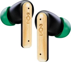 House of Marley Little Bird True Wireless Earbuds, Touch Controls, Built-in Mic - Picture 1 of 9